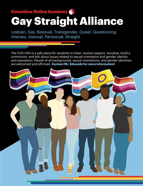 GSA Flyer